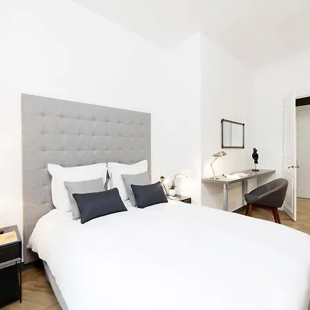 Appartement Luxury 4 Bedrooms Opera Lafayette Ii By Livinparis Paris