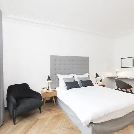 Luxury 4 Bedrooms Opera Lafayette Ii By Livinparis *