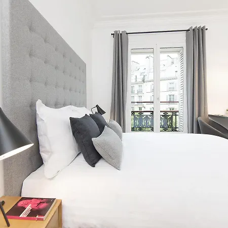 Appartement Luxury 4 Bedrooms Opera Lafayette Ii By Livinparis Paris
