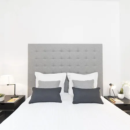 Luxury 4 Bedrooms Opera Lafayette Ii By Livinparis Appartement