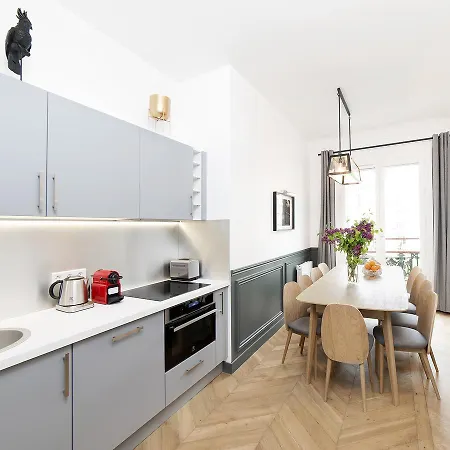 Appartement Luxury 4 Bedrooms Opera Lafayette Ii By Livinparis
