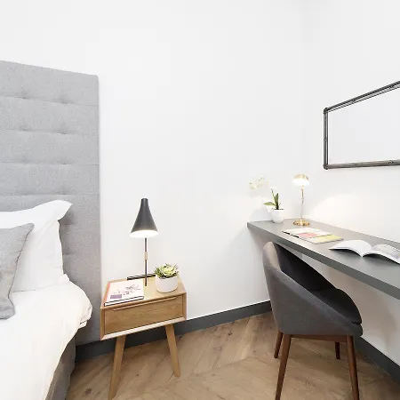 Luxury 4 Bedrooms Opera Lafayette Ii By Livinparis * Paris