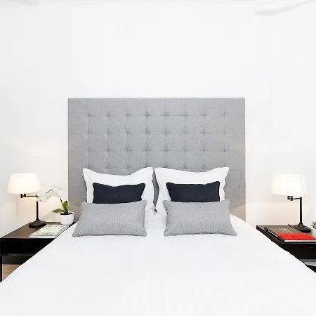 Luxury 4 Bedrooms Opera Lafayette Ii By Livinparis Paris