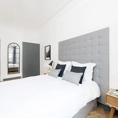 Appartement Luxury 4 Bedrooms Opera Lafayette Ii By Livinparis Paris