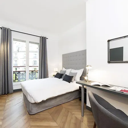 Luxury 4 Bedrooms Opera Lafayette Ii By Livinparis Appartement Paris