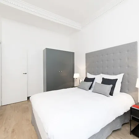 Luxury 4 Bedrooms Opera Lafayette Ii By Livinparis * Paris