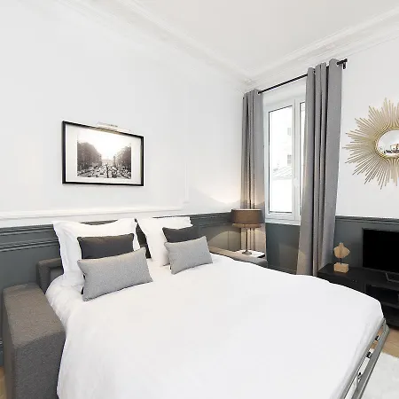Luxury 4 Bedrooms Opera Lafayette Ii By Livinparis Appartement *