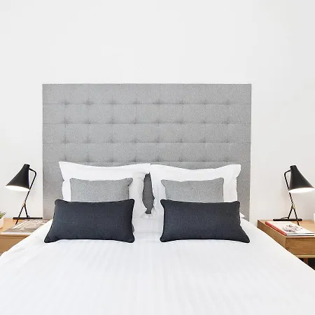 Luxury 4 Bedrooms Opera Lafayette Ii By Livinparis