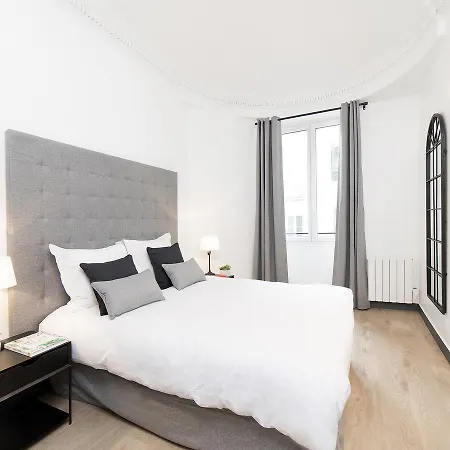 Luxury 4 Bedrooms Opera Lafayette Ii By Livinparis