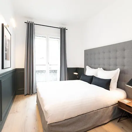 Luxury 4 Bedrooms Opera Lafayette Ii By Livinparis *