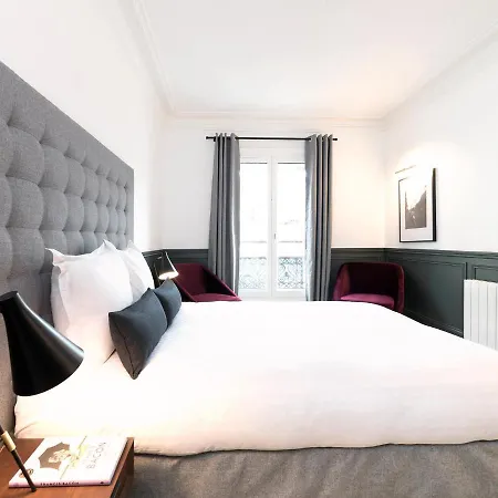 Luxury 4 Bedrooms Opera Lafayette Ii By Livinparis Appartement