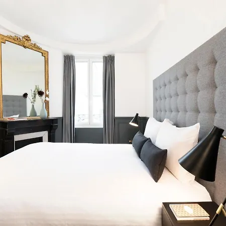 Appartement Luxury 4 Bedrooms Opera Lafayette Ii By Livinparis *