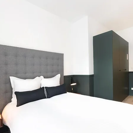 Luxury 4 Bedrooms Opera Lafayette Ii By Livinparis