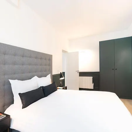 Luxury 4 Bedrooms Opera Lafayette Ii By Livinparis * Paris