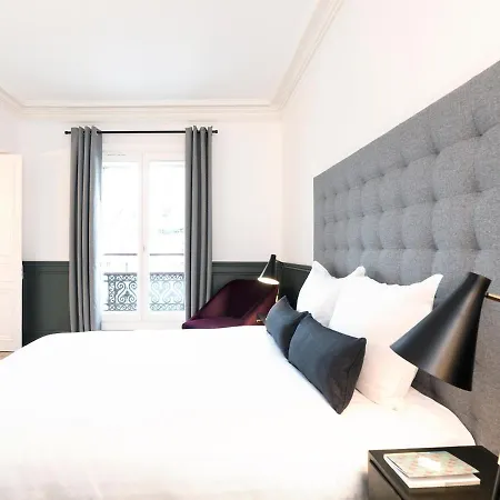 Luxury 4 Bedrooms Opera Lafayette Ii By Livinparis