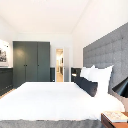 Luxury 4 Bedrooms Opera Lafayette Ii By Livinparis *