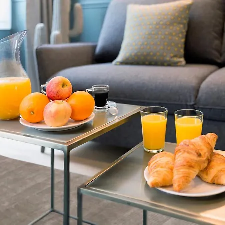 Appartement Luxury 4 Bedrooms Opera Lafayette Ii By Livinparis *