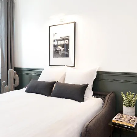 Luxury 4 Bedrooms Opera Lafayette Ii By Livinparis