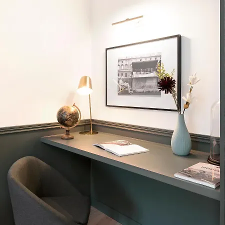 Luxury 4 Bedrooms Opera Lafayette Ii By Livinparis Appartement Paris